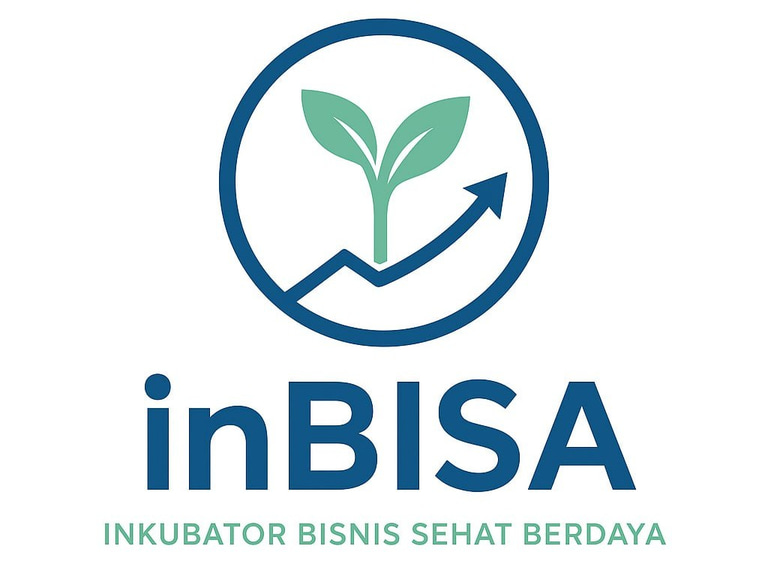 InBISA (Inkubator Bisnis Sehat Berdaya) logo