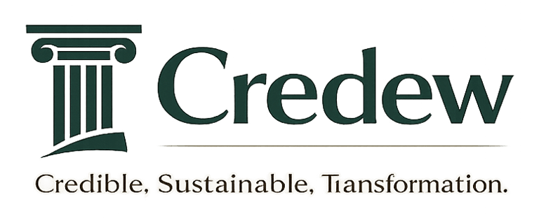 Credew logo