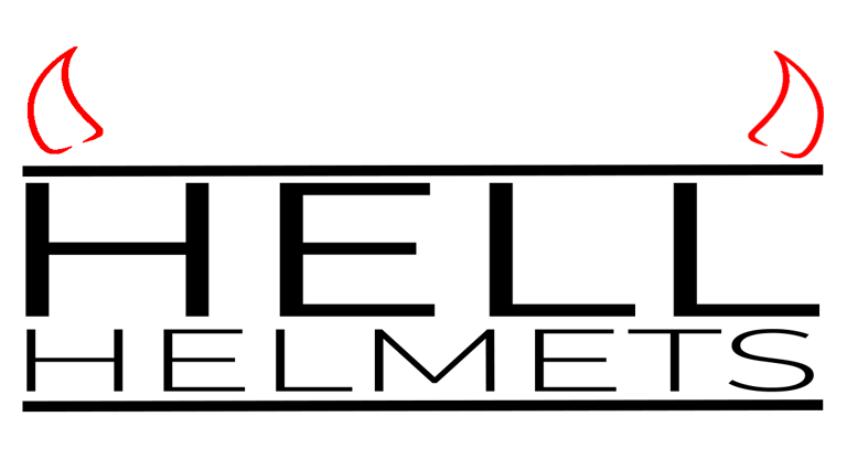 Hell Hellmet Design logo