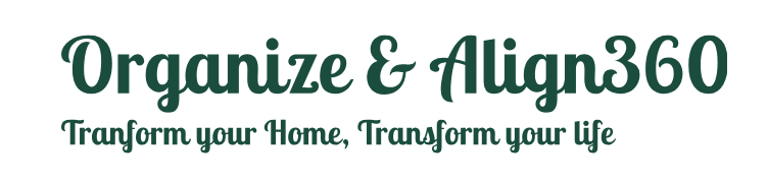 Organize & Align360 logo