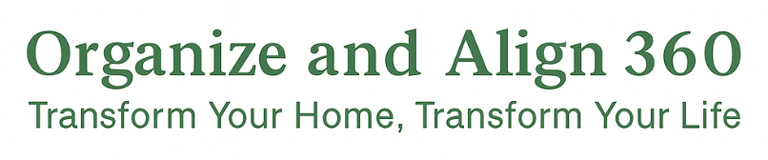 Organize & Align360 logo