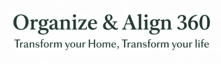 Organize & Align360 logo
