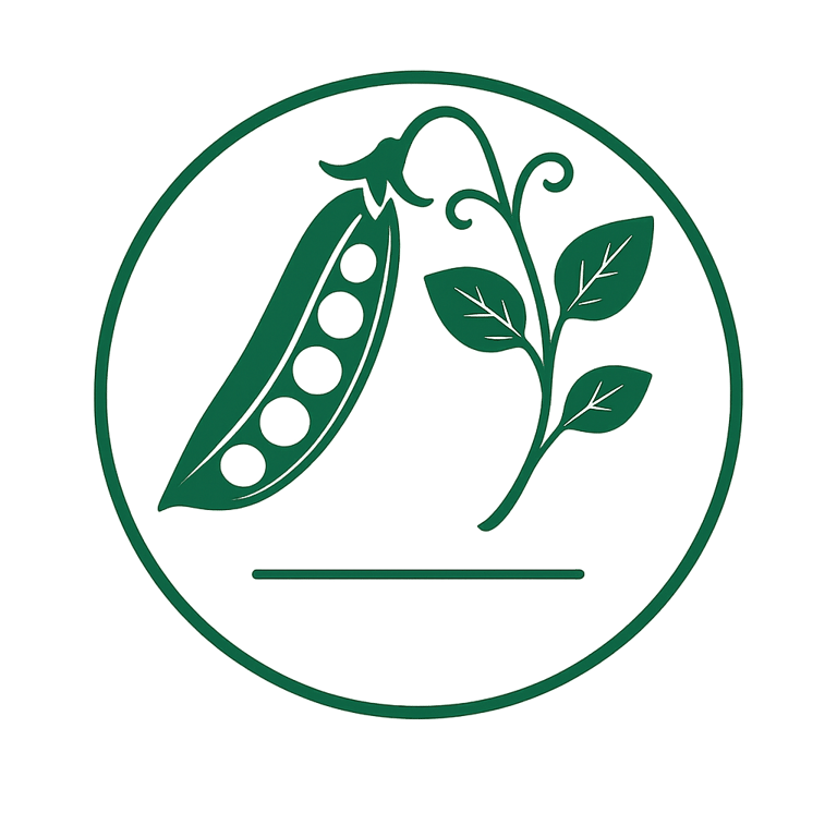Pisum Sativum logo