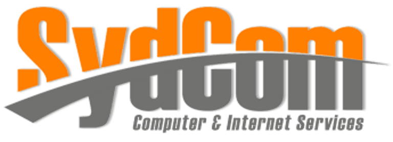 SydCom Aerial Imaging logo