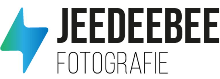 Jeedeebee fotografie logo