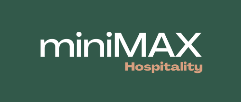 miniMAX Hospitality logo