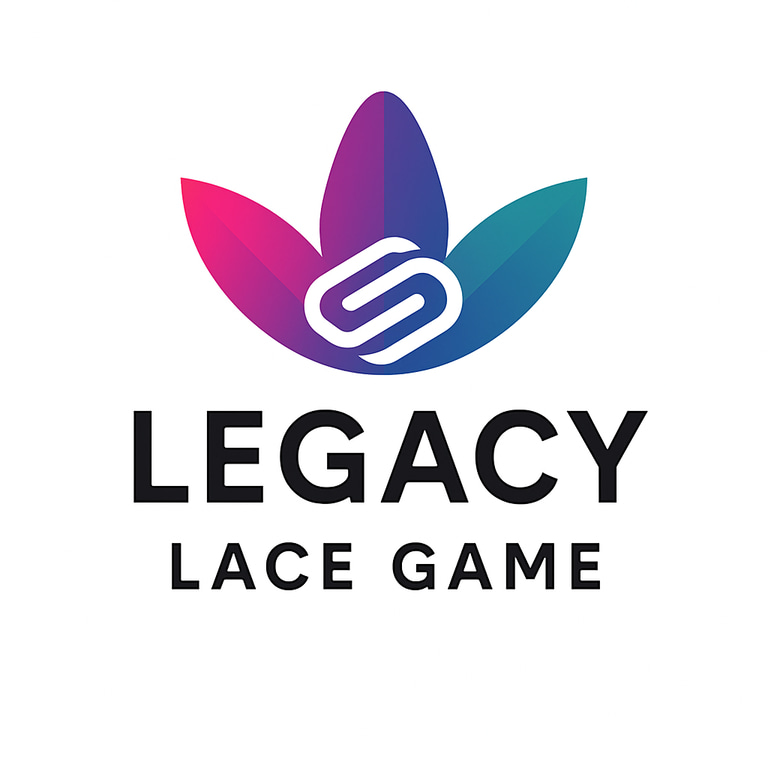 Legacy Lace Game logo