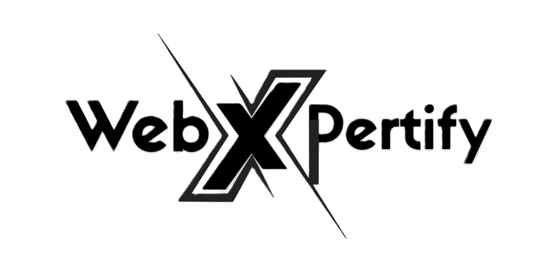 WebXpertify logo