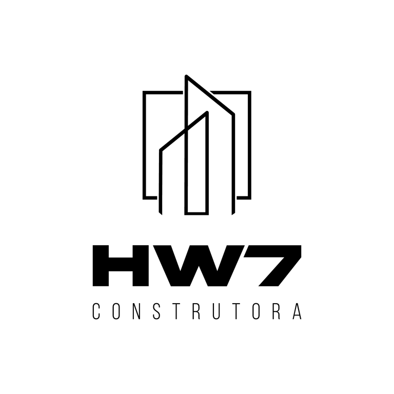 HW7 CONSTRUTORA logo
