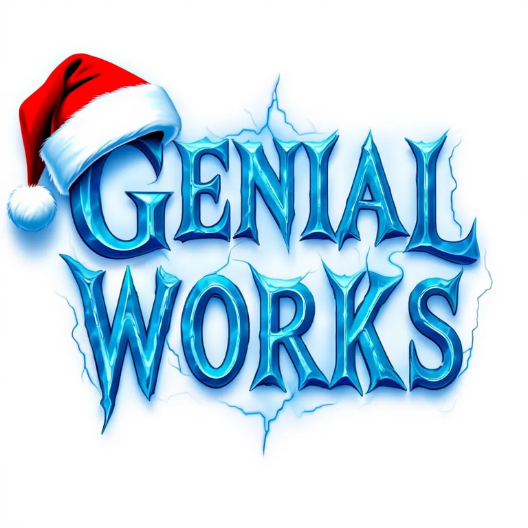Genial Works logo