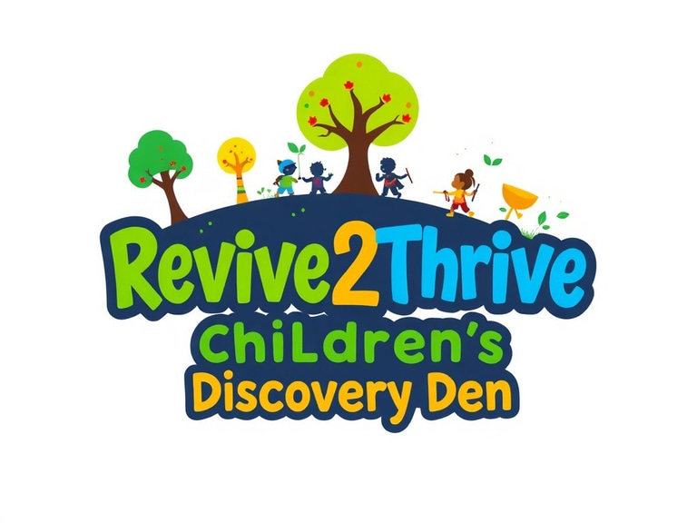 Revive2Thrive Early Learning Center logo