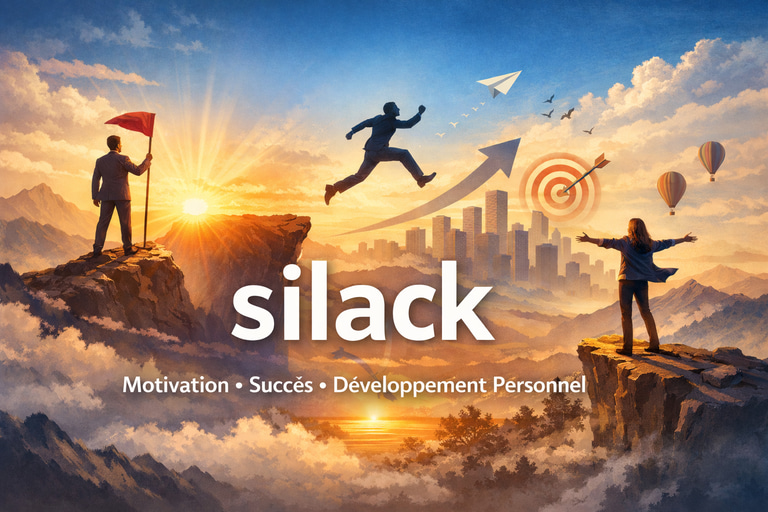 Silack logo