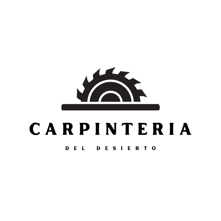 Carpinteria del Desierto logo