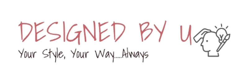 DESIGNED BY U logo