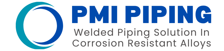 PMI PIPING logo