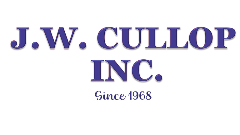 J.W. CULLOP, INC. logo