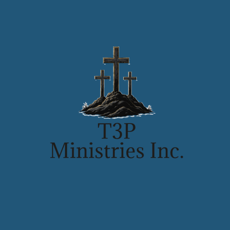 T3P Ministries logo
