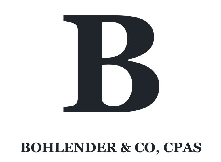 Bohlender & Co., CPAs logo
