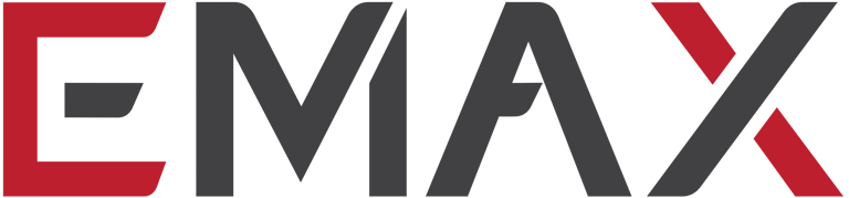 e-MAX Online Store logo