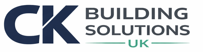CK Building Solutions logo