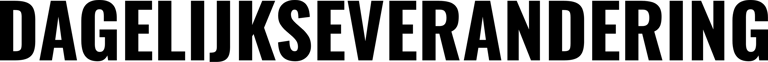 dagelijkseverandering logo