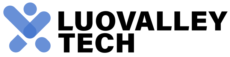 Luovalleytech logo