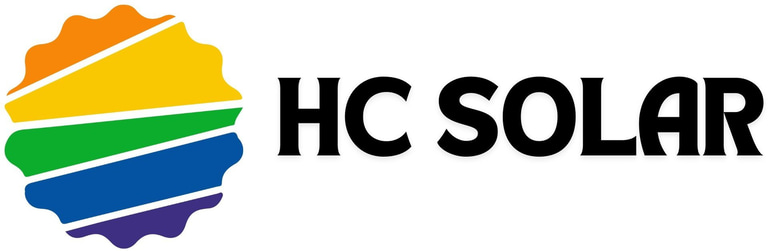 HC SOLAR logo