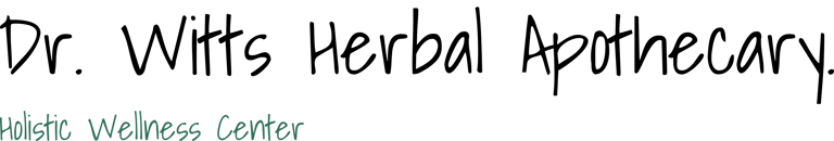 Witts Herbal Apothecary logo