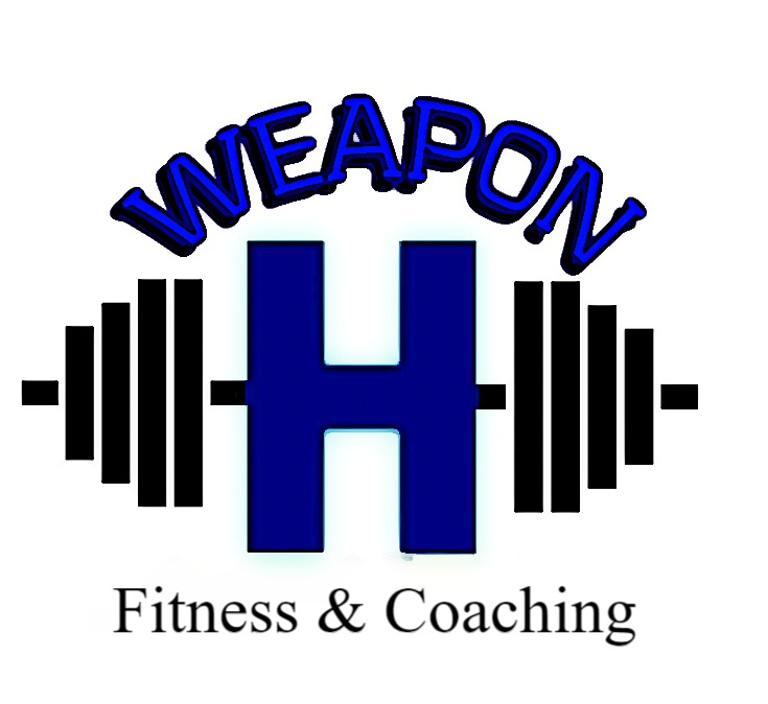 Weapon H Fitness logo