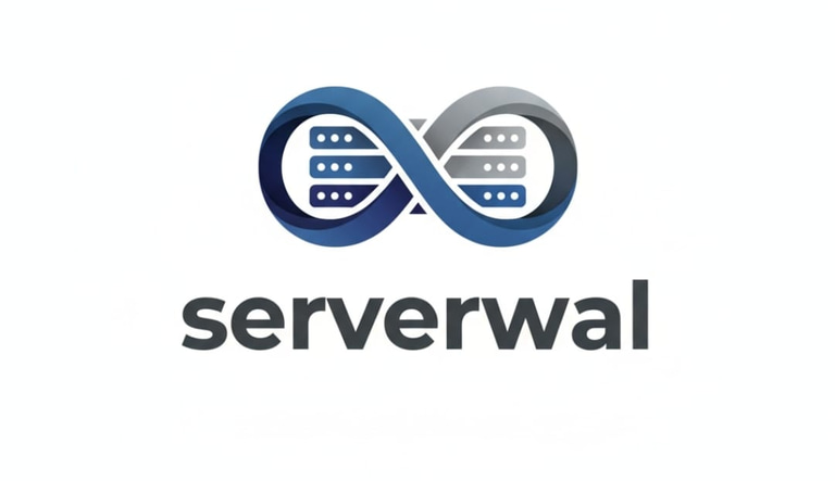 serverwal logo