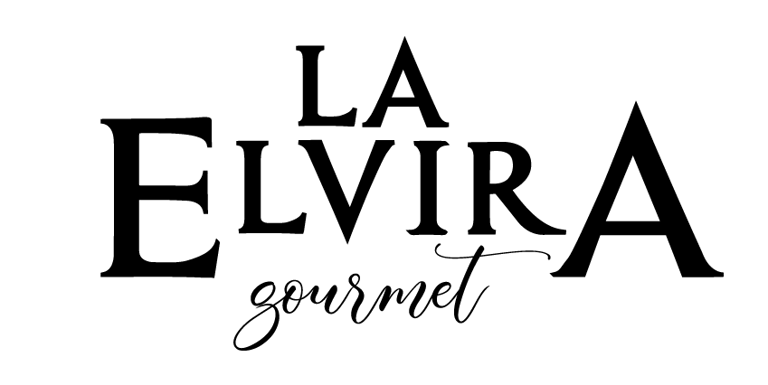 LA ELVIRA gourmet logo
