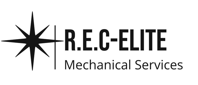 R.E.C Elite Mechanical Services logo