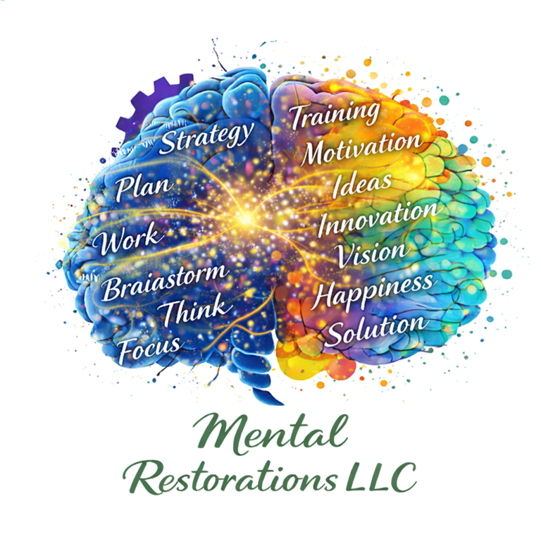 Mental Restorations LLC logo