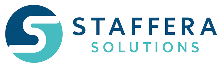 Staffera Solutions logo