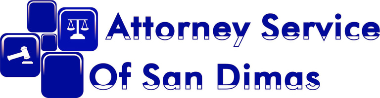 Attorney Service of San Dimas logo