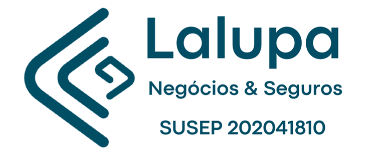 Lalupa Negocios e Seguros logo