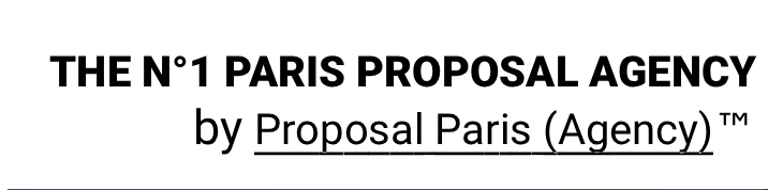 Proposal Paris Agency logo