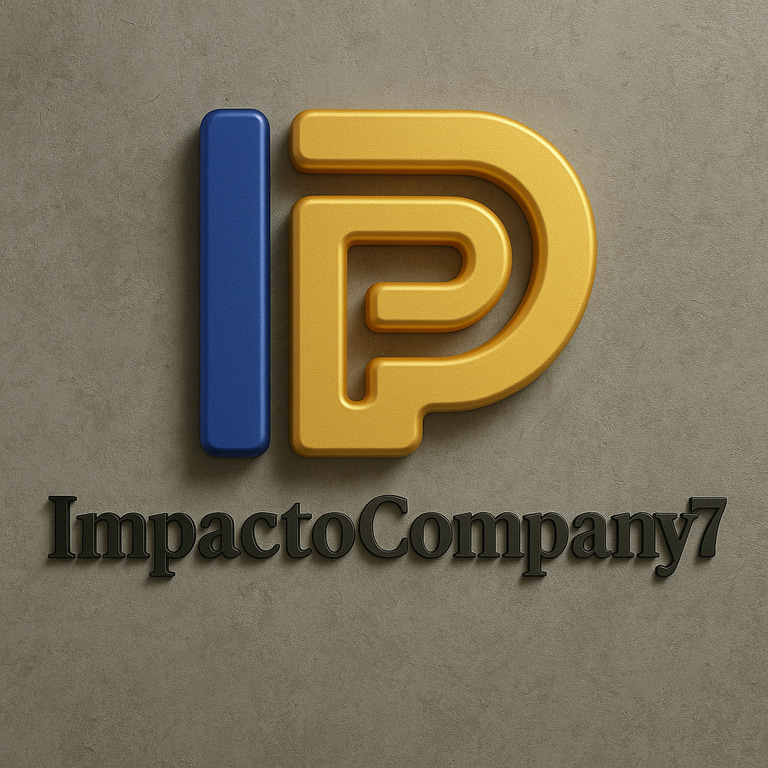 IMPACTO COMPANY logo