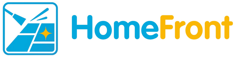 HomeFront logo