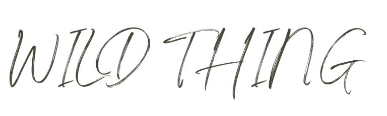 Wild Thing Studio logo