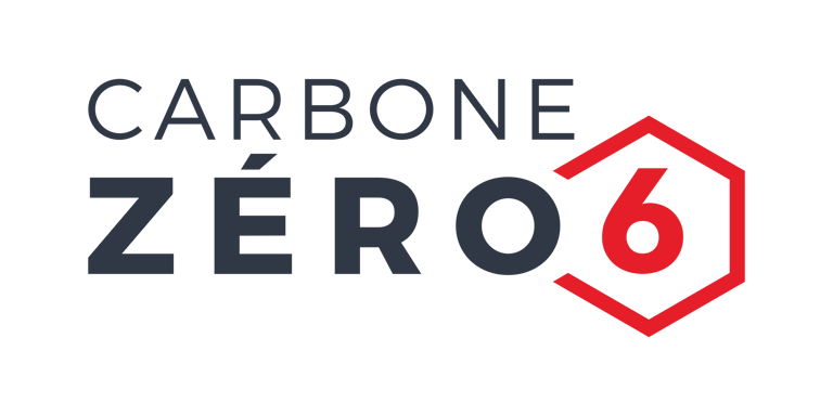 Carbone Zéro6 logo