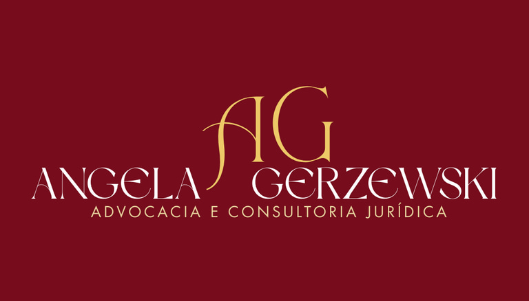 Angela Gerzewski Advocacia logo