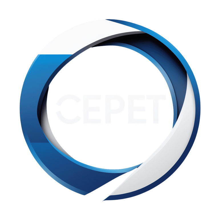CEPET logo