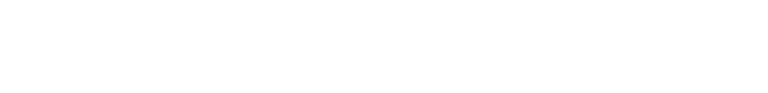 Klavdija Svet logo