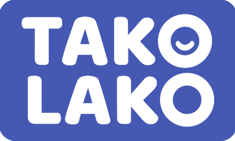 TAKO LAKO - Learn Bosnian logo