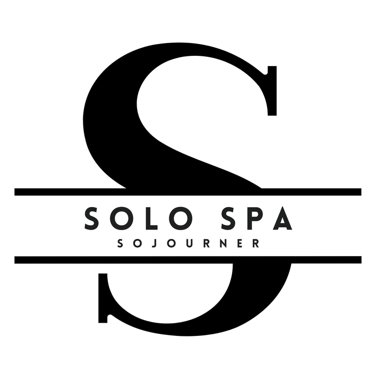 Solo Spa Sojourner logo
