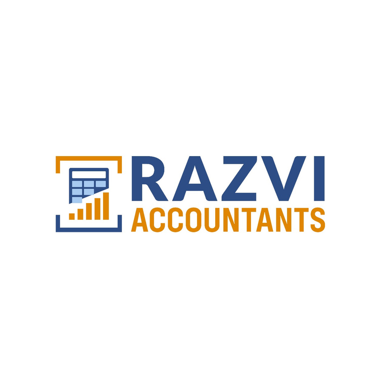 Razvi Accountants logo