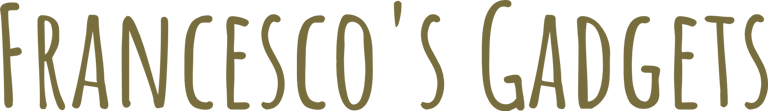 Francesco's Gadgets logo