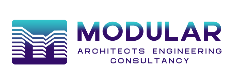 MODULARENG logo
