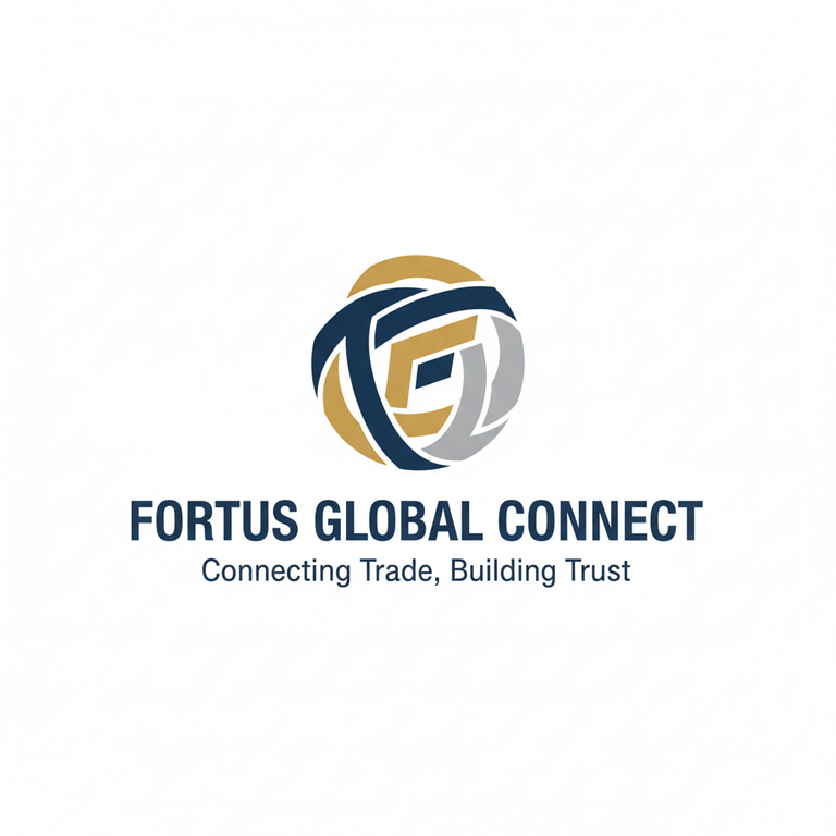 Fortus Global Connect logo